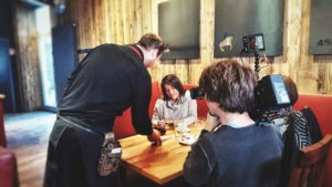 Making Of TV Production Video