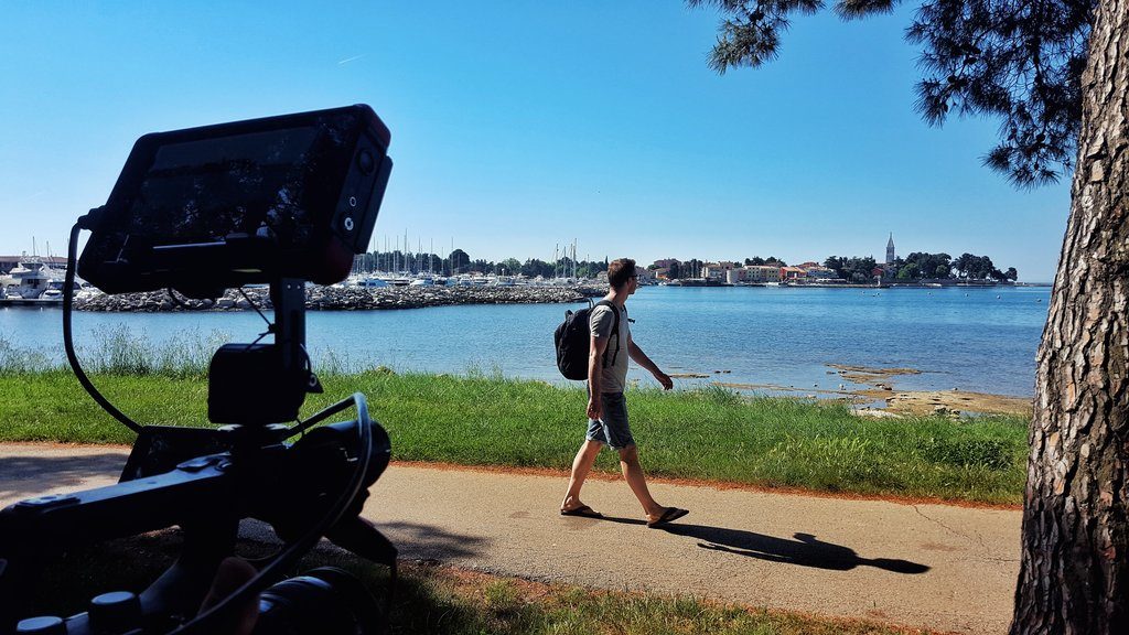 Galileo Filmproduktion in Kroatien