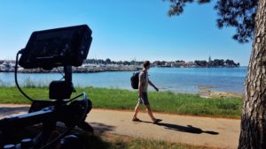 Galileo Filmproduktion in Kroatien