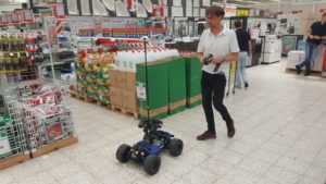 360 Grad Video Dreh WD40