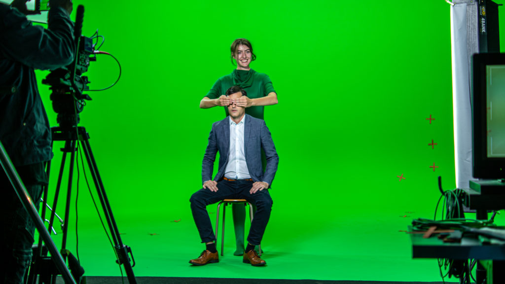 Greenscreen