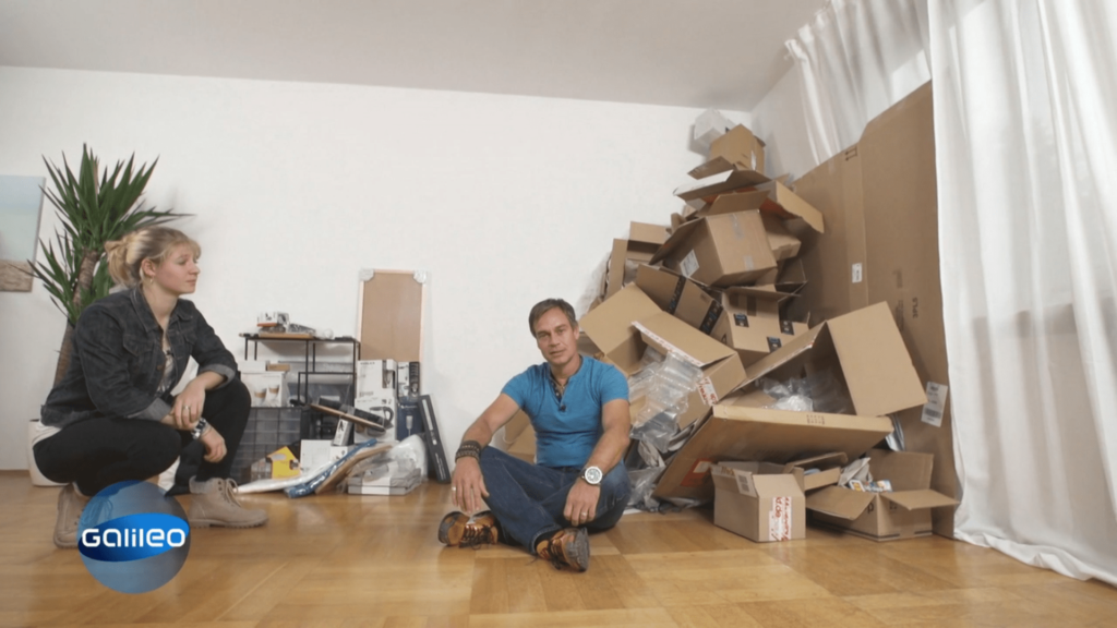 Galileo TV Produktion München