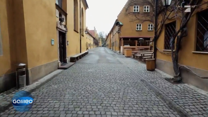 Fuggerei Galileo